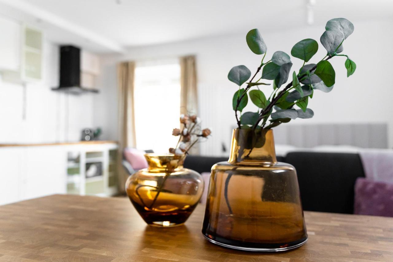 Apartamenty Munn 1 ชเตชชิน ภายนอก รูปภาพ