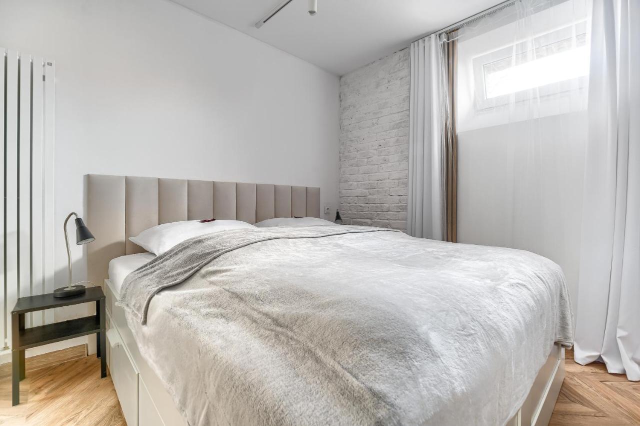 Apartamenty Munn 1 ชเตชชิน ภายนอก รูปภาพ