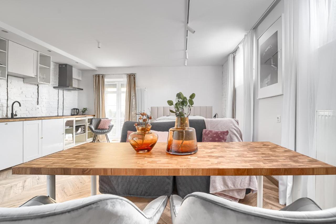 Apartamenty Munn 1 ชเตชชิน ภายนอก รูปภาพ