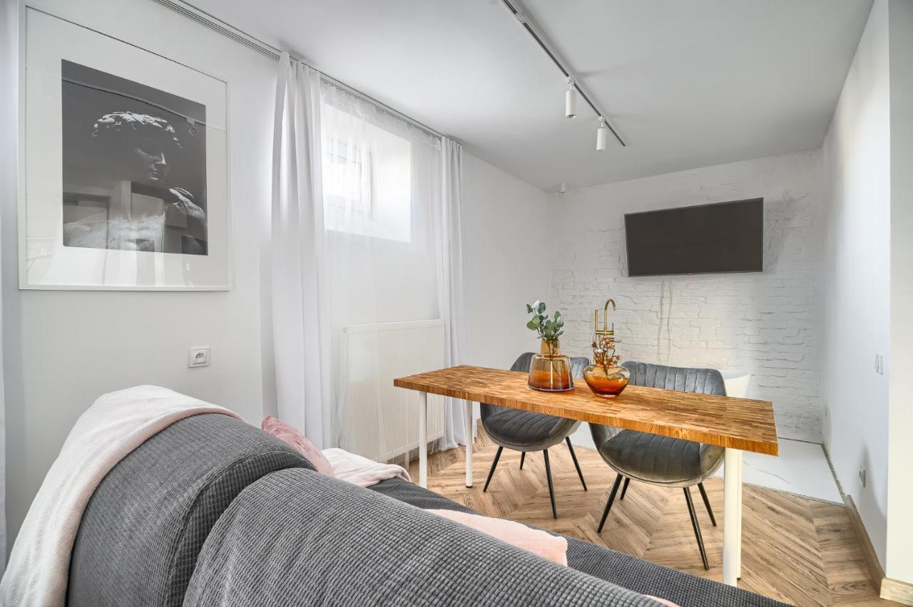 Apartamenty Munn 1 ชเตชชิน ภายนอก รูปภาพ