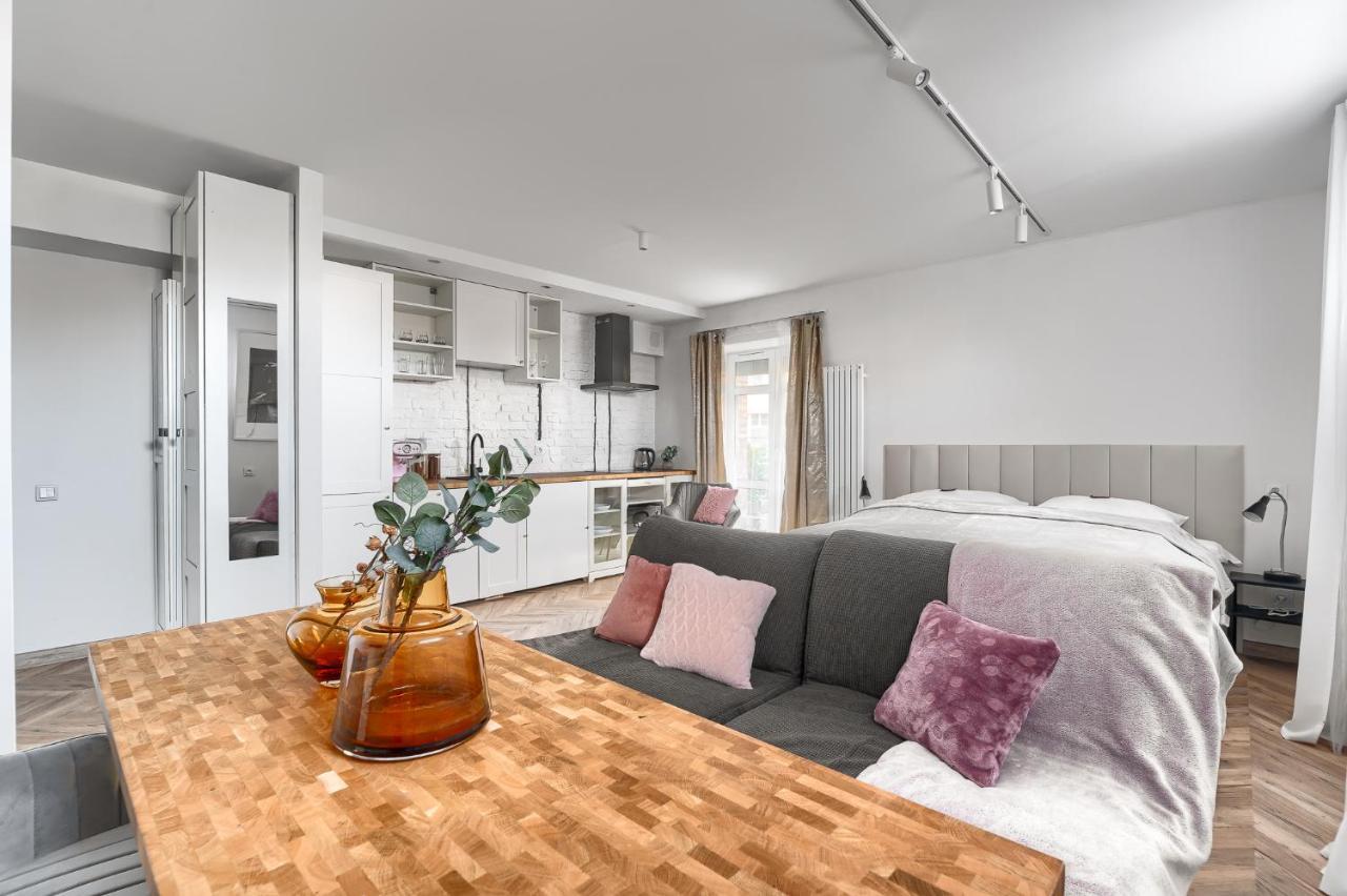 Apartamenty Munn 1 ชเตชชิน ภายนอก รูปภาพ
