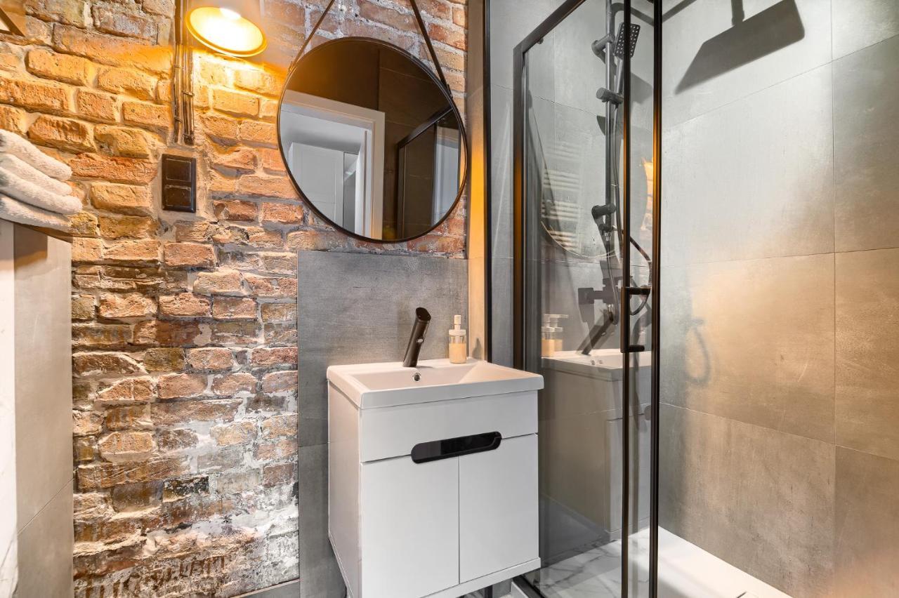 Apartamenty Munn 1 ชเตชชิน ภายนอก รูปภาพ
